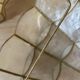 Paire d’appliques en nacre