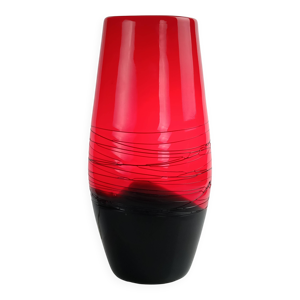 Lampe vintage en forme - 1970