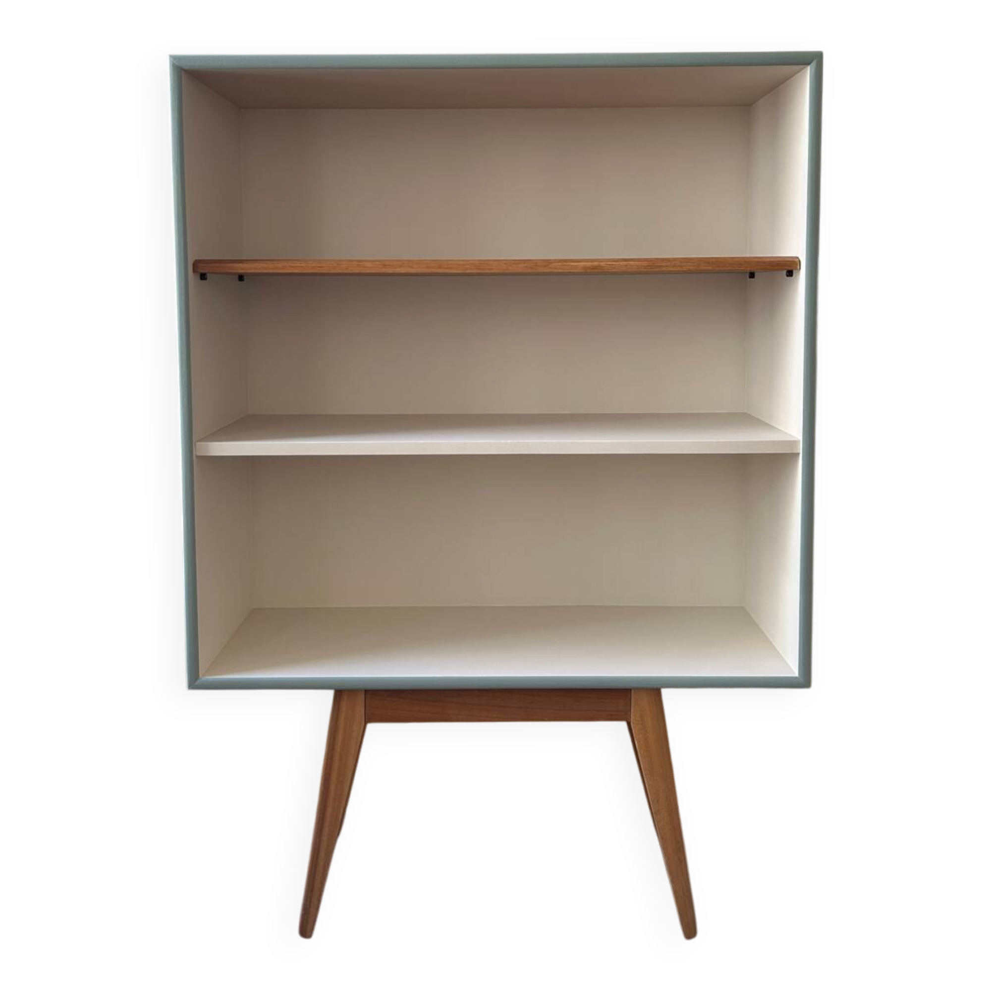 Colorful shelf/bookcase