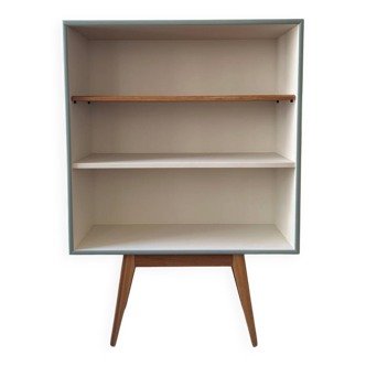 Étagère / Bibliothèque colorée