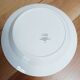 Hollow dish Digoin Sarreguemines, Yves