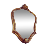 Mirror golden shell