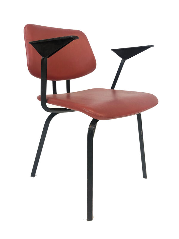 Friso Kramer vintage chair design 1960 Netherlands Design