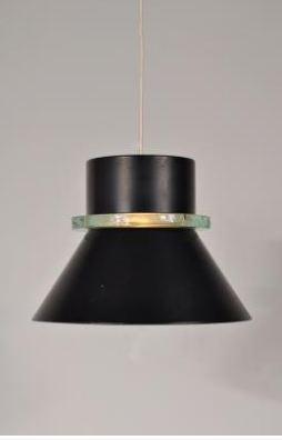 Suspension Hiemstra Evolux 70s black metal