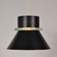 Suspension Hiemstra Evolux 70s black metal