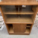 Small modular bookcase from the 70s, Swedish style