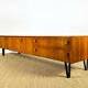 Scandinavian teak sideboard from the 1960s.