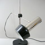 Lampe à poser vintage 1960 chrome