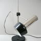 Vintage table lamp 1960 chrome