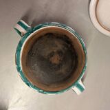 Large ceramic soup tureen by Robert Picault