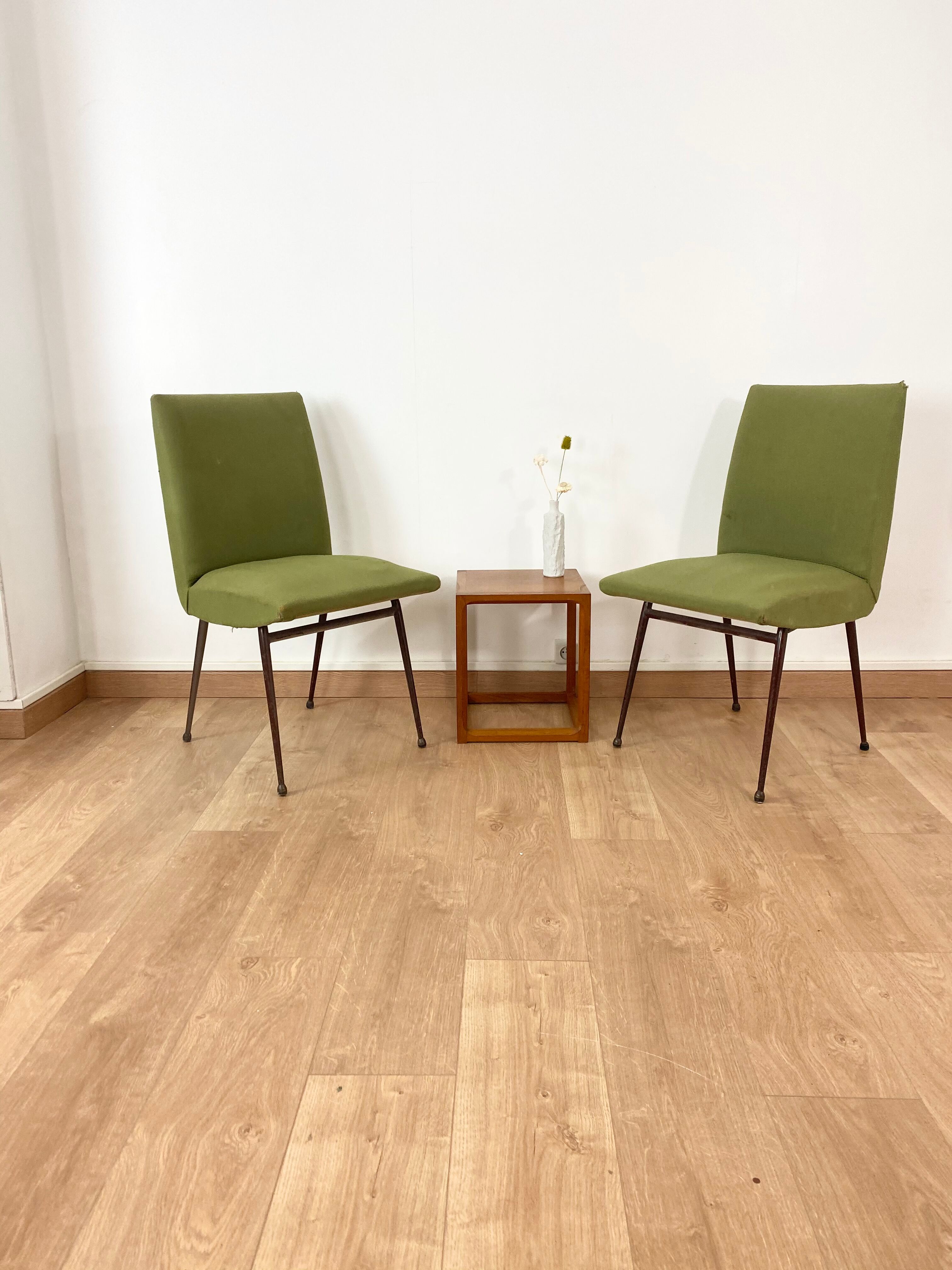 Pair of vintage chairs