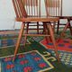 Kipp Stewart 50s walnut chairs for Drexel
