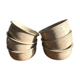 Lot. 6 ceramic cups / ramekins