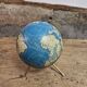 Tripod world map globe