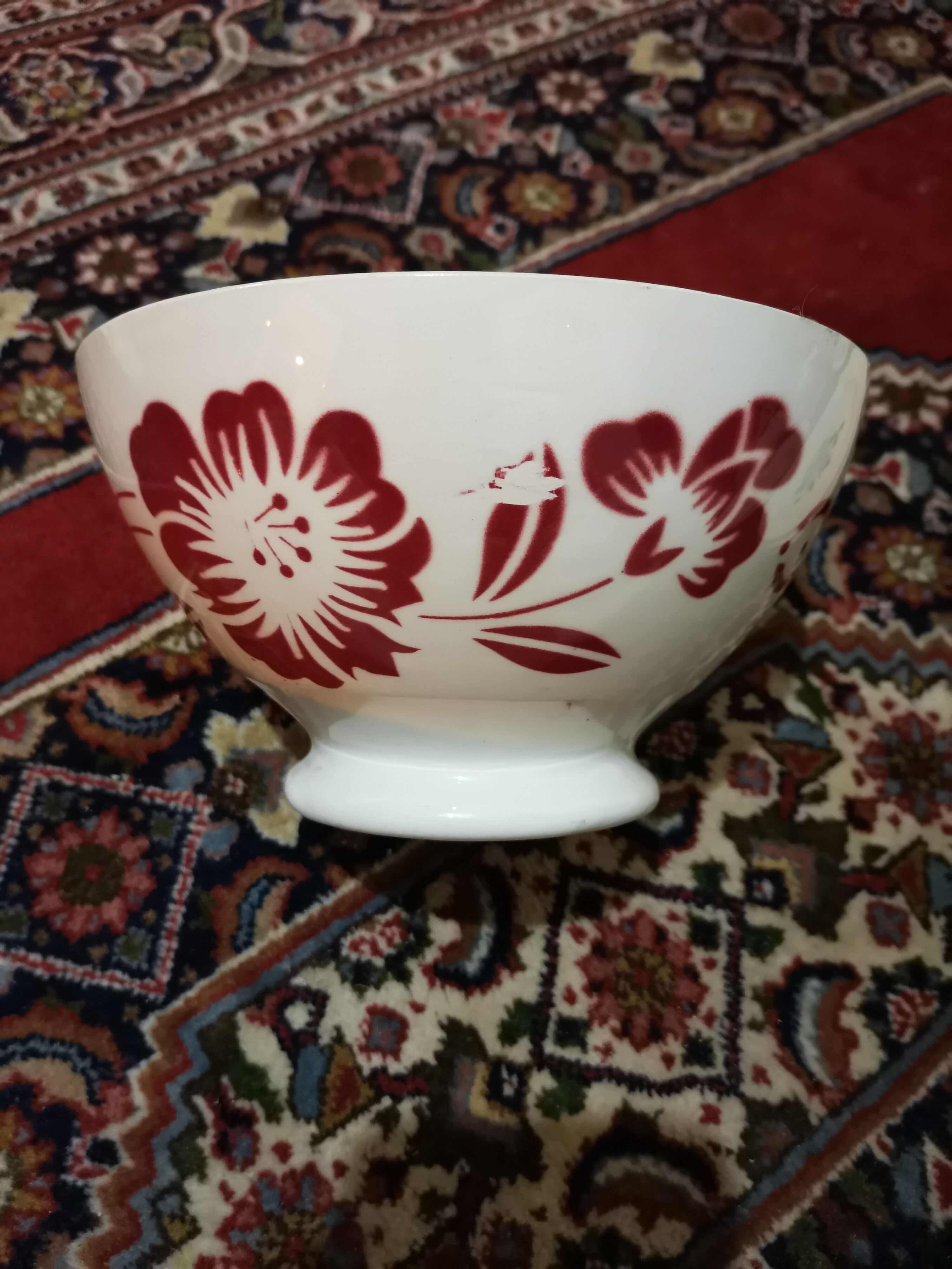Digoin Bowl 9654 large model