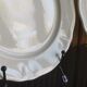 5 Dessert plates 22cm Sarreguemines France