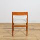 Mid-century dining chairs from Dalescraft, United Kingdom, 1960s, set of 4