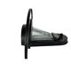 Free Light - wall lamp - Post Modern - metal - glass - 80s
