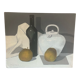 Oil still life XXth