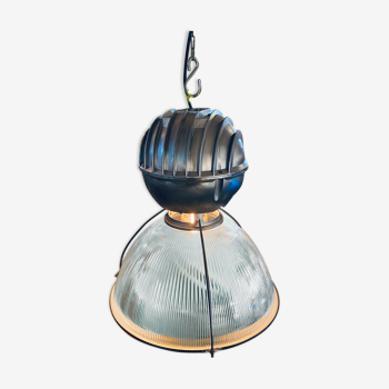 Holophane industrial hanging lamp