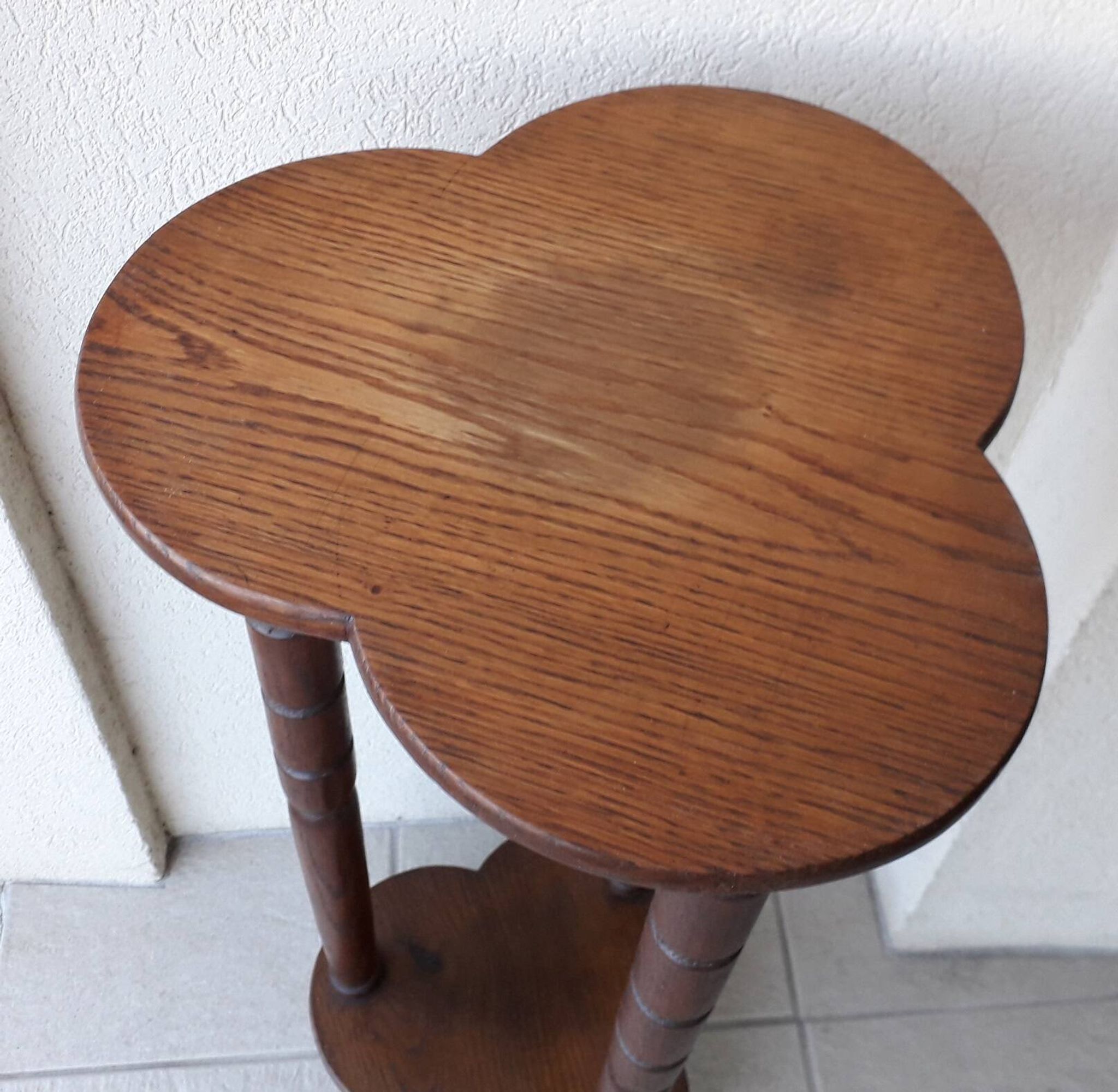 Sellette en bois