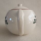 Creil-Montereau HBCM teapot