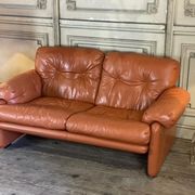 Coronado sofa by Afra and Tobia Scarpa model for C&B, 1971
