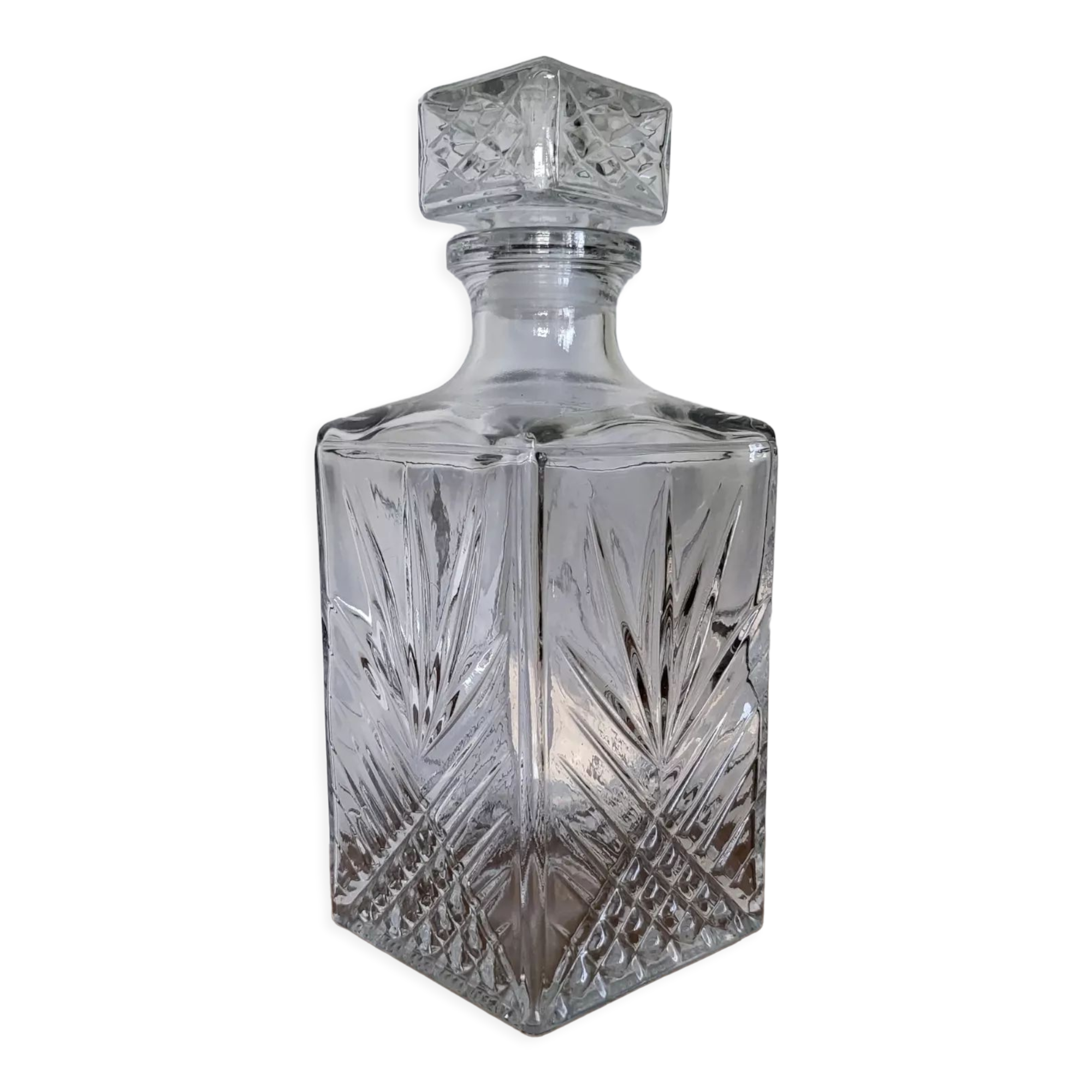 Whisky decanter