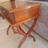 Old bedside table