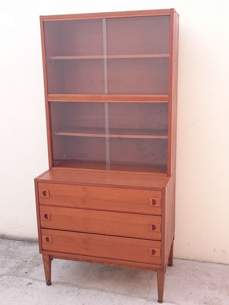 Furniture storage drawers by Réne Jean Caillette, Charron edition