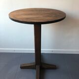 Table round bistro
