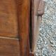Oak craft cabinet with 5 drawers from the 1930s/1950s