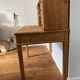 Magnificent Art Deco style secretary desk in old wood
