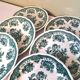 6 assiettes plates Villeroy et Boch