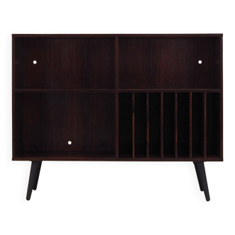 Rosewood bookcase, Danish design, 1970s, production: Denmark