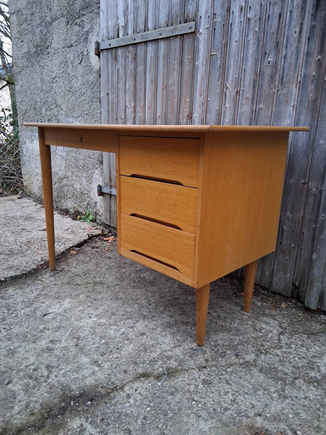 Vintage desk