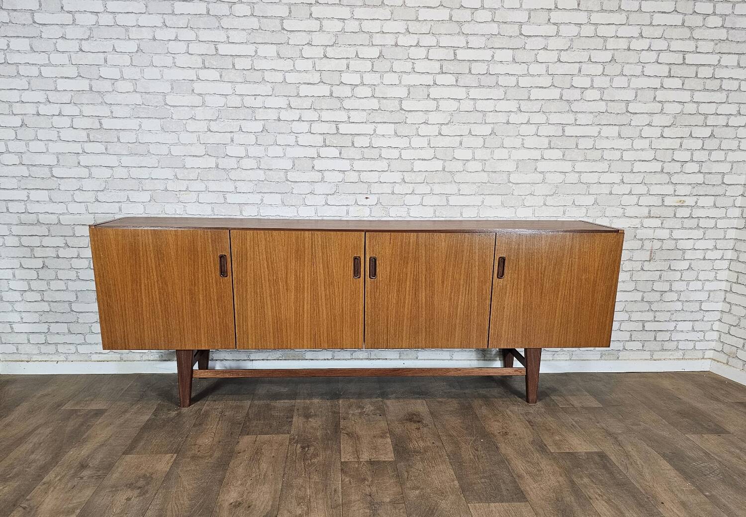 Vintage Scandinavian sideboard 1970