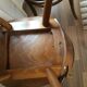 4 Baumann chairs model ant