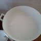 Vintage tableware service in Gien earthenware, "Champs" model with roses – An