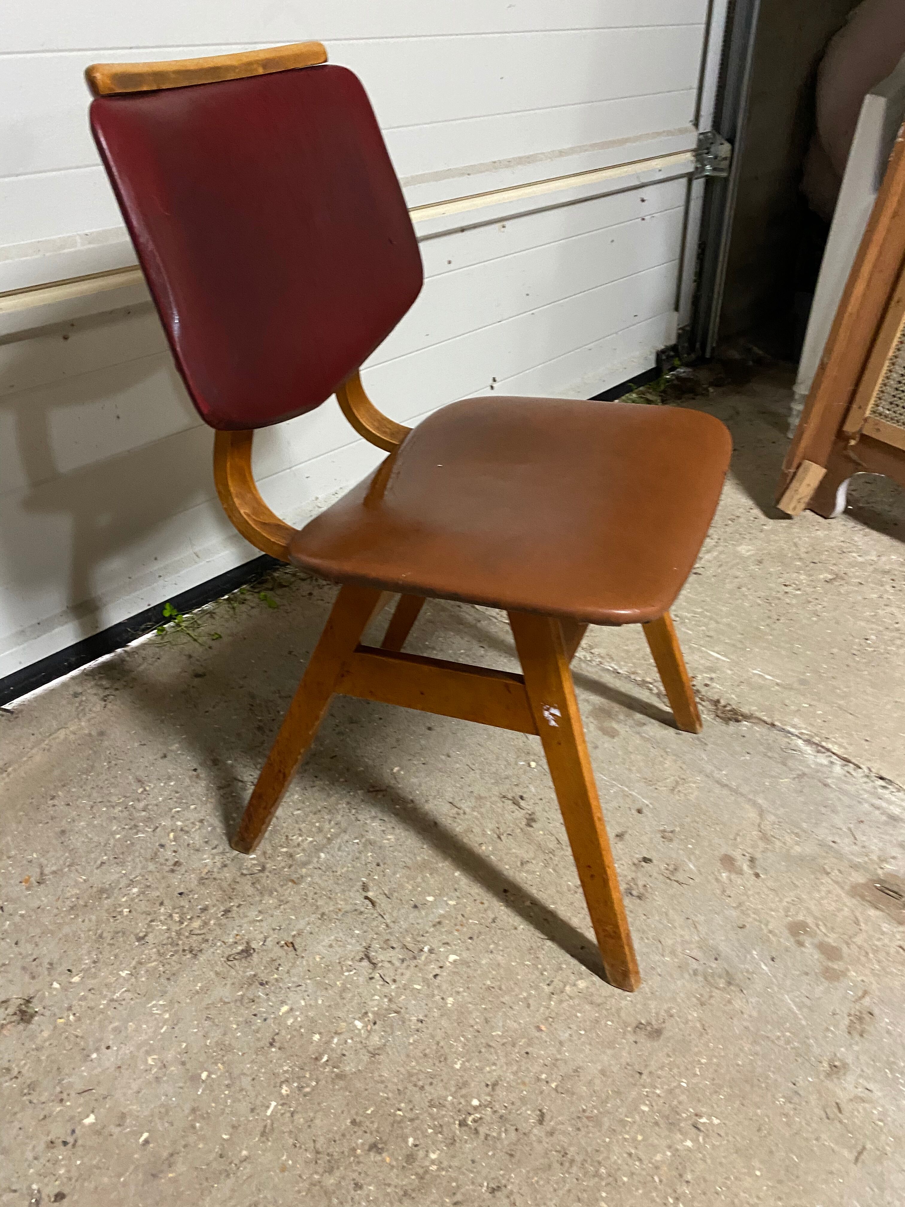 Vintage 50s chair