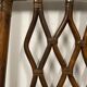Rattan table and chairs