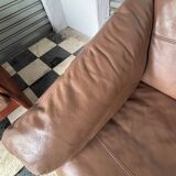 Canapé danois en teck massif Mikael Laursen