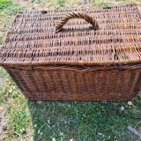 Panier en osier