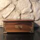 Wooden box