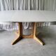Baumann round table