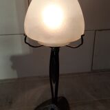 Lampe art déco