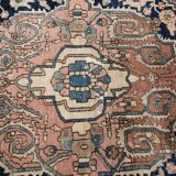 Tapis d'orient ancien Iran Sarouk 128x209 Mètres