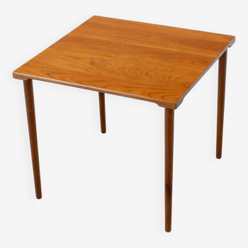 Danish Teak Model FD544 Side Table by France and Son