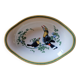 Petit plat de sercice Hermès "Toucans"