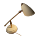 Italian-made lamp 1950 articulated with balance